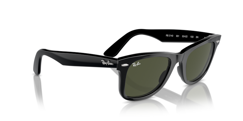 
                  
                    RAY BAN RB 2140 901 Wayfarer
                  
                