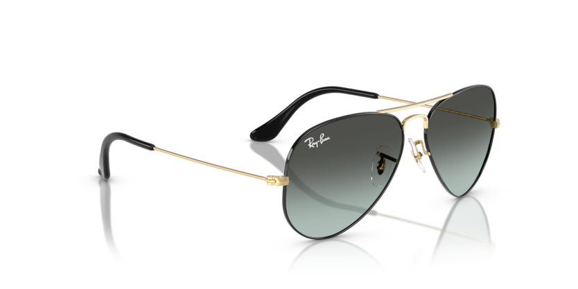 
                  
                    RAY BAN RB 3025 9271GK Aviator large metal
                  
                