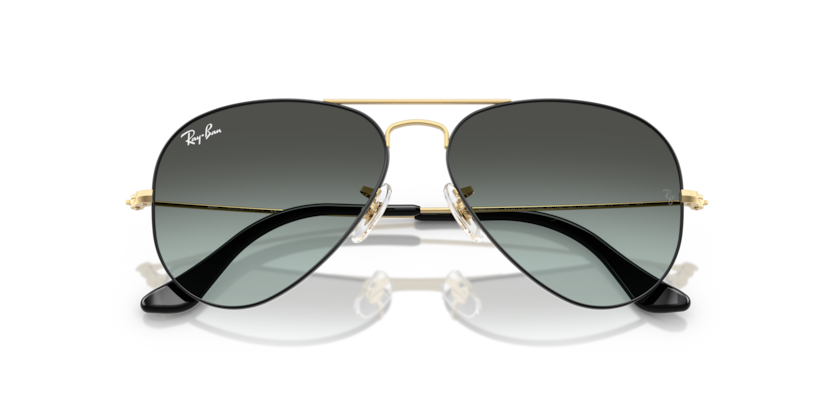 
                  
                    RAY BAN RB 3025 9271GK Aviator large metal
                  
                