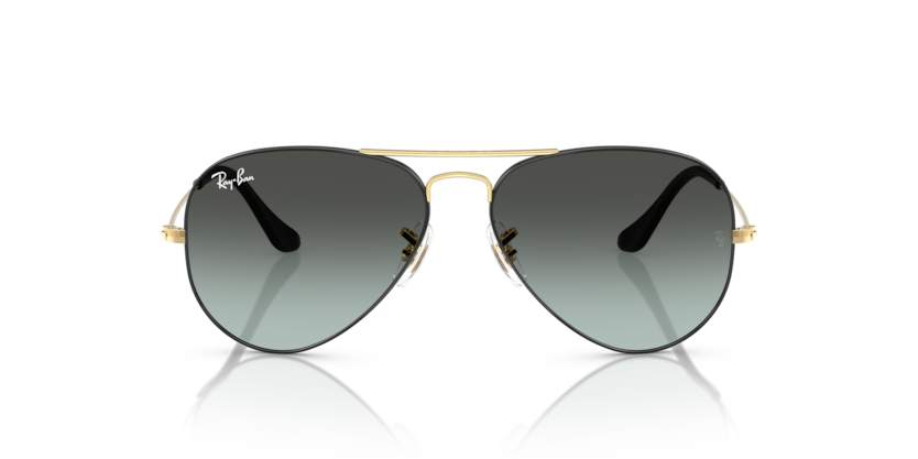 
                  
                    RAY BAN RB 3025 9271GK Aviator large metal
                  
                