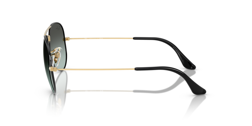 
                  
                    RAY BAN RB 3025 9271GK Aviator large metal
                  
                