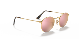 
                  
                    RAY BAN RB 3447N 001/Z2 Round metal
                  
                