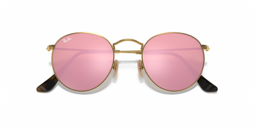 
                  
                    RAY BAN RB 3447N 001/Z2 Round metal
                  
                
