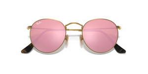 
                  
                    RAY BAN RB 3447N 001/Z2 Round metal
                  
                