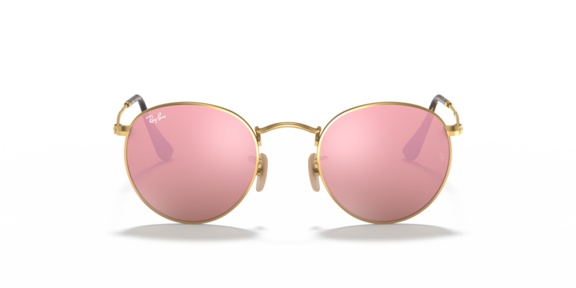 
                  
                    RAY BAN RB 3447N 001/Z2 Round metal
                  
                