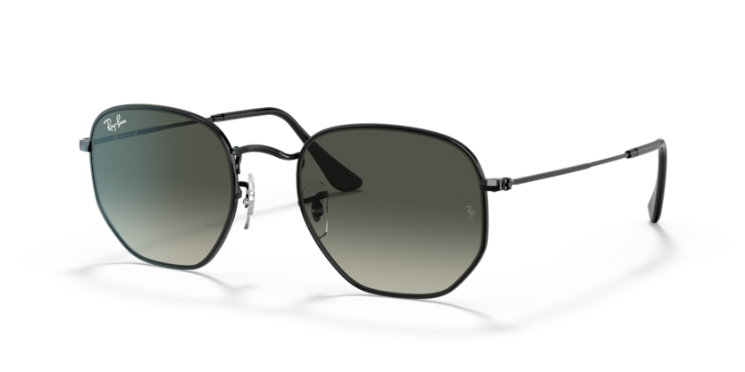 RAY BAN RB 3548 002/71 Hexagonal