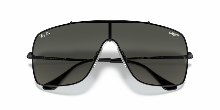 
                  
                    RAY BAN RB 3697 002/11
                  
                