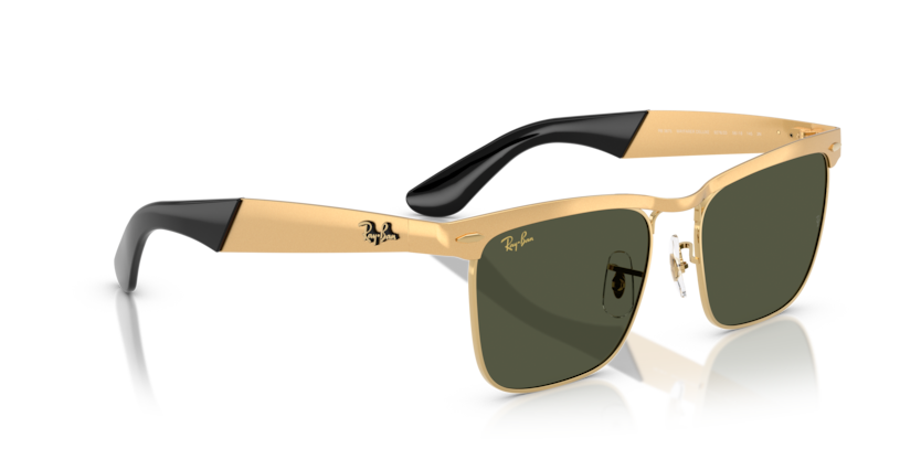 
                  
                    RAY BAN RB 3875 927633 Wayfarer deluxe
                  
                