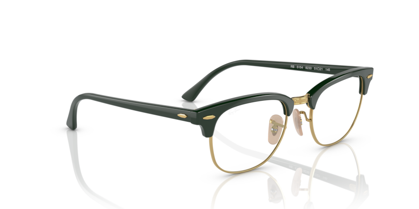 
                  
                    RAY BAN RB 5154 8233 Clubmaster
                  
                