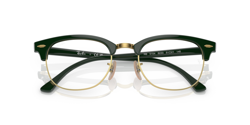 
                  
                    RAY BAN RB 5154 8233 Clubmaster
                  
                